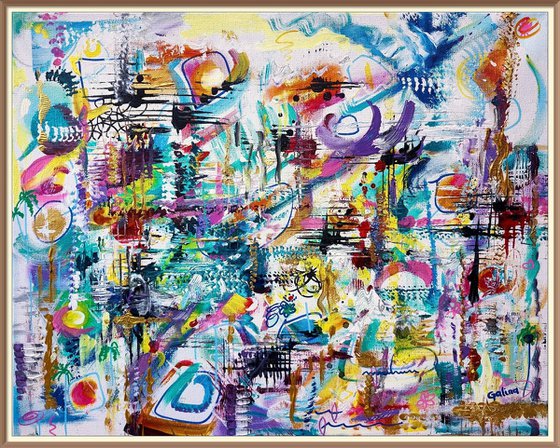 Staying in Love Vibration