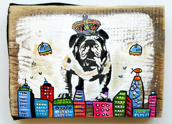 King Bulldog City