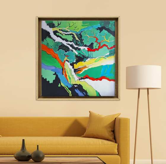 Pulse of Wild Nature #1