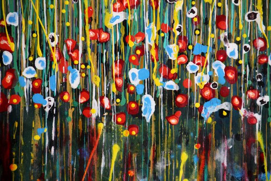 "Technicolor Green" #14