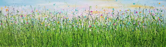 Pollocks Wild Paradise