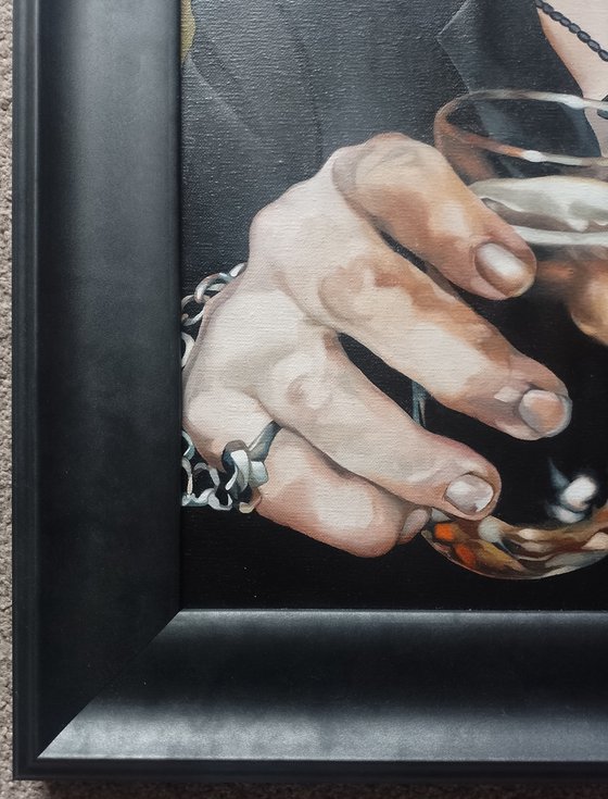 Lyrical...Shane McGowan