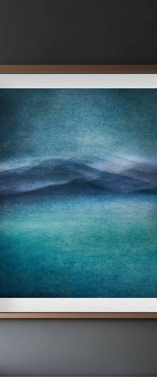 Island Tapestry by Lynne Douglas