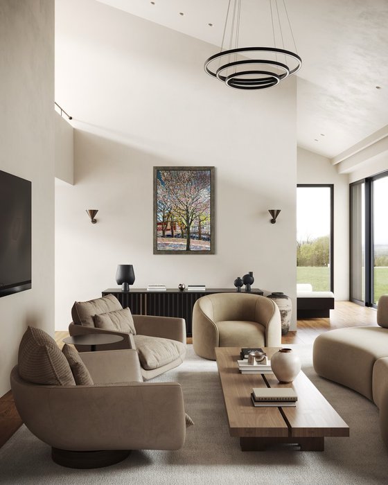 Blooming on Eiriks gate