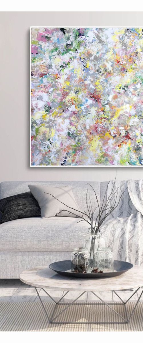Fleurs de champ by Maria Esmar