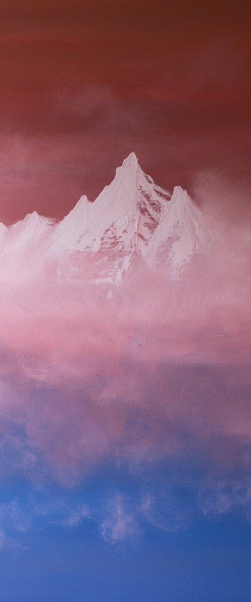 Drifting Summit by Cat Goward