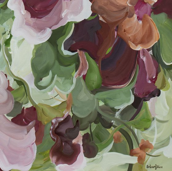 Floral Harmony