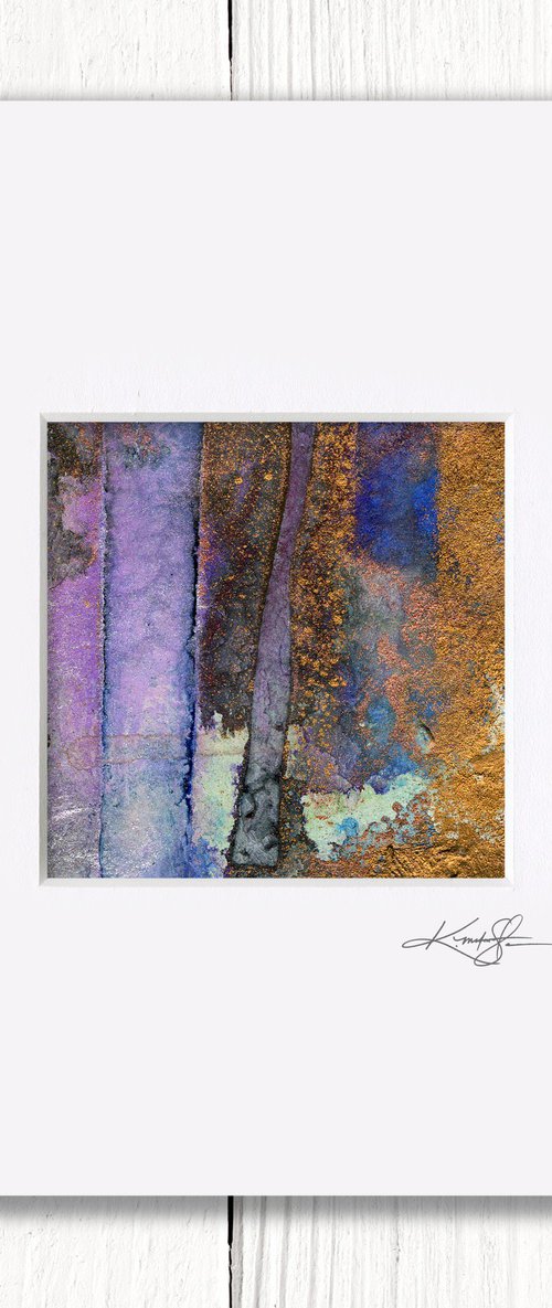 Abstract Harmony 22 by Kathy Morton Stanion