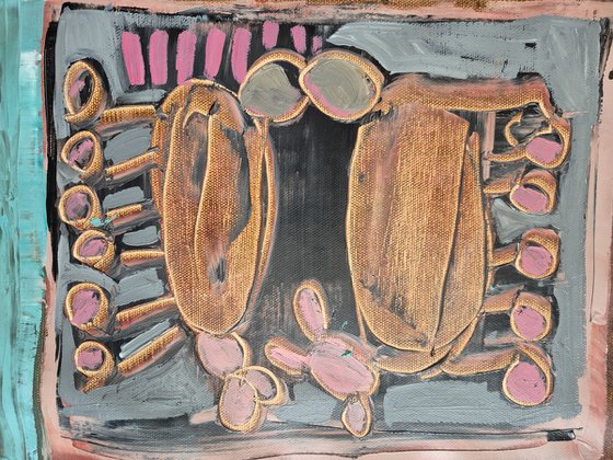 "Life is like a box of chocolates" XXL