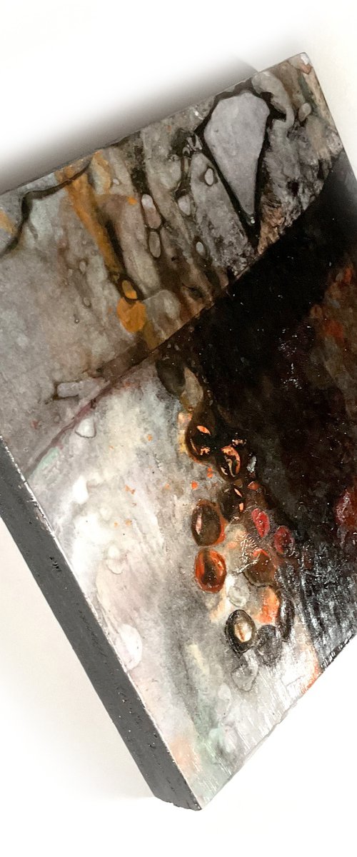 Ancient Passages 9 by Kathy Morton Stanion