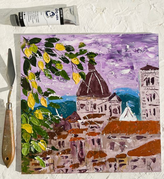 Florence painting