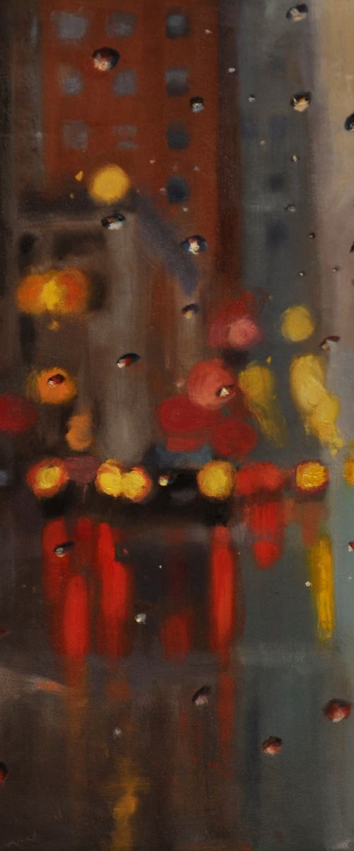 Rain 5 by John Welsh