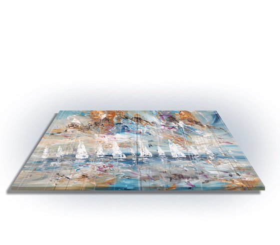 Sailing Far Away D 2