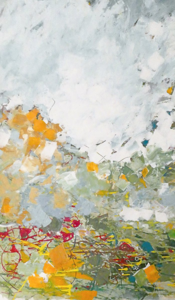 Big Sky by Irene Wilkes