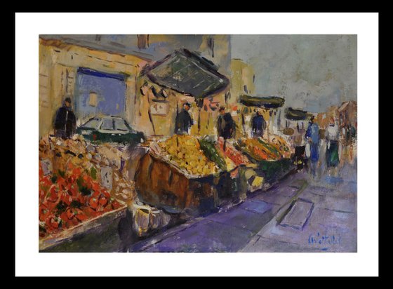 'Fruit Market'