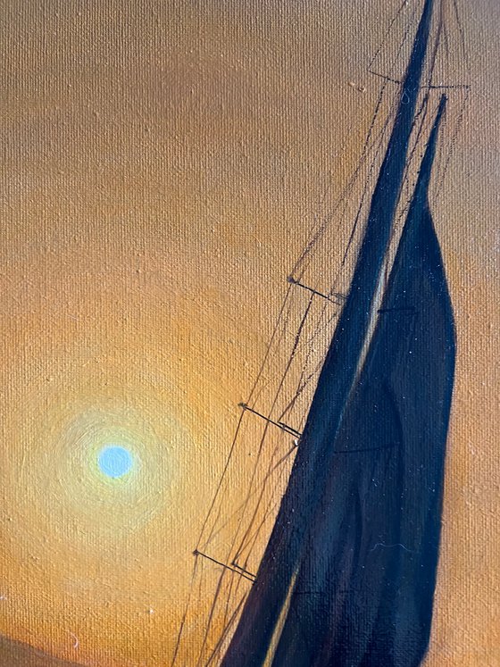 Twilight Voyage