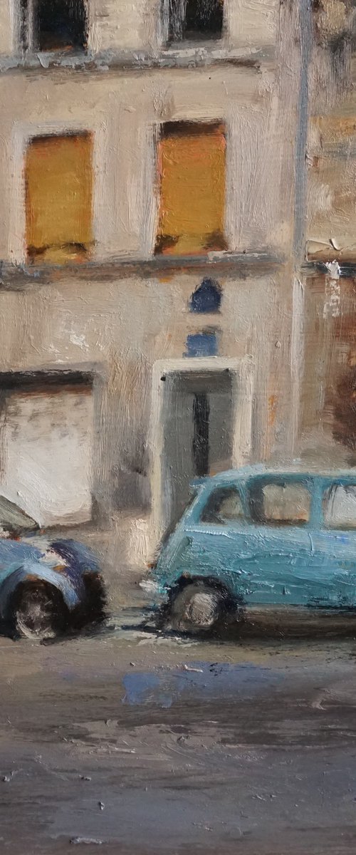 Cars by Manuel Leonardi