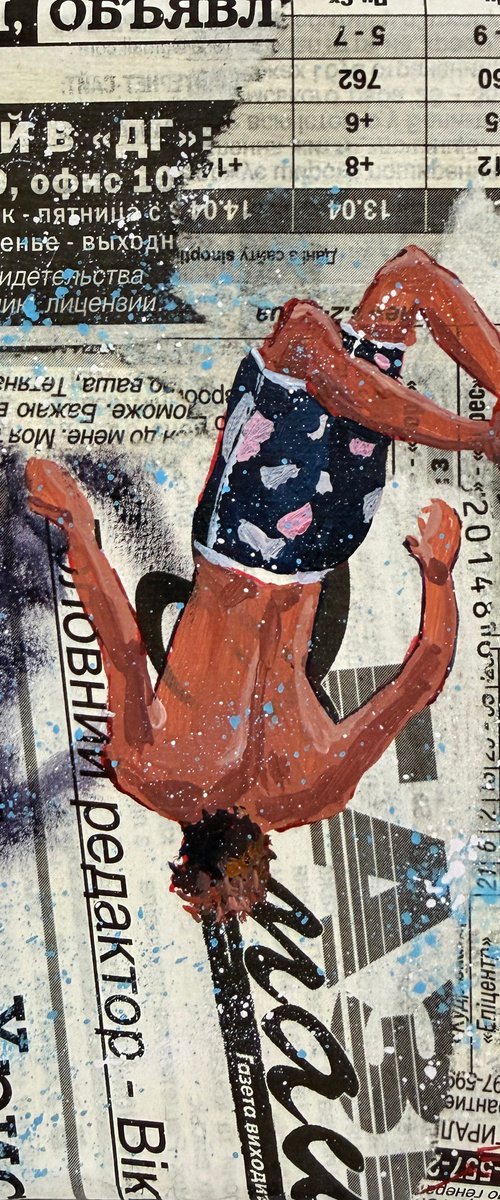 Silence by Bogdan Shiptenko