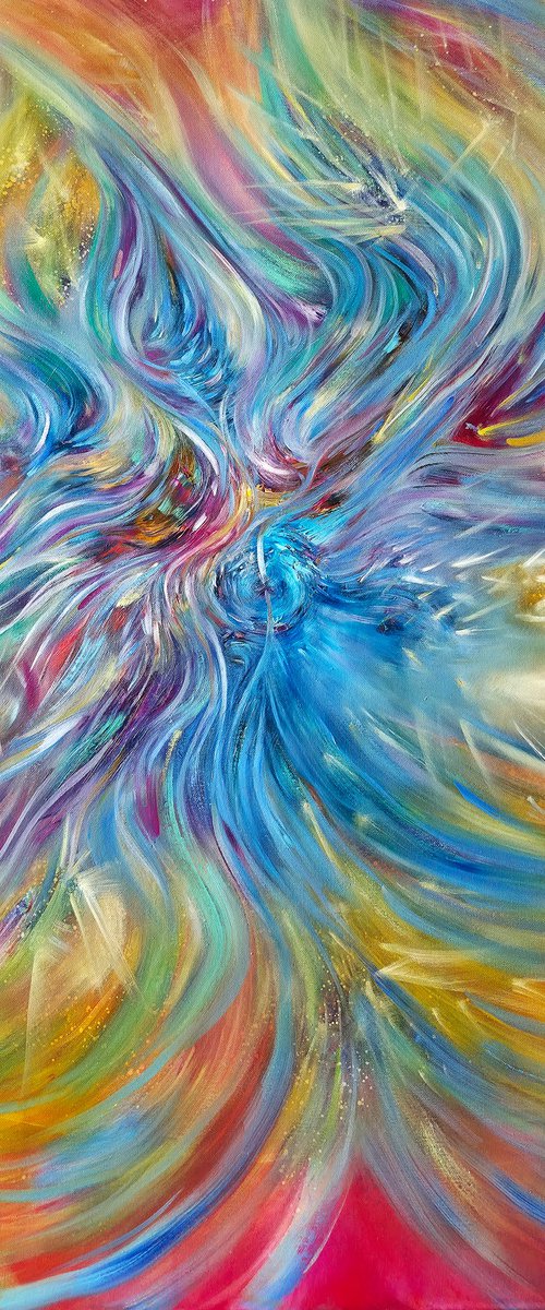 Igniting the Void by Anna Selina