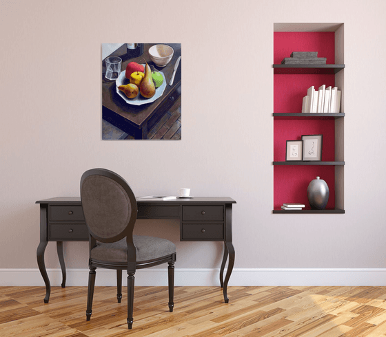 Italic Still Life - 3