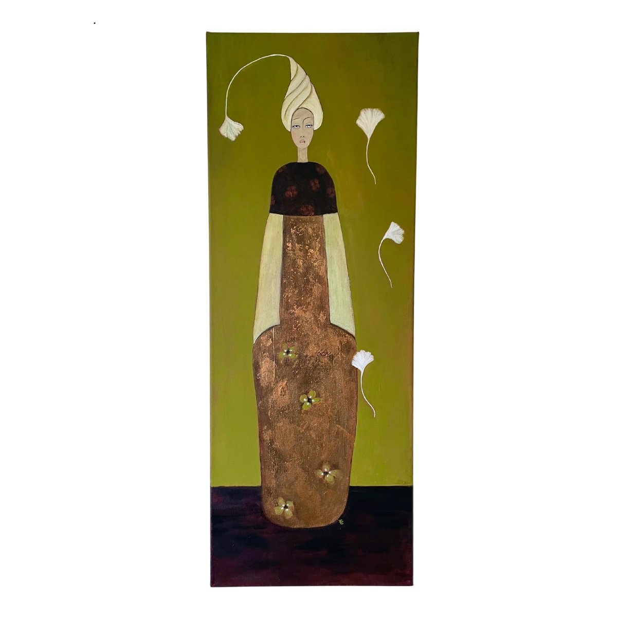 Mother Nature By Eleanor Gabriel, 12 X 31, Artwork For Sale On Artfinder