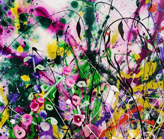 Floral Aftershock