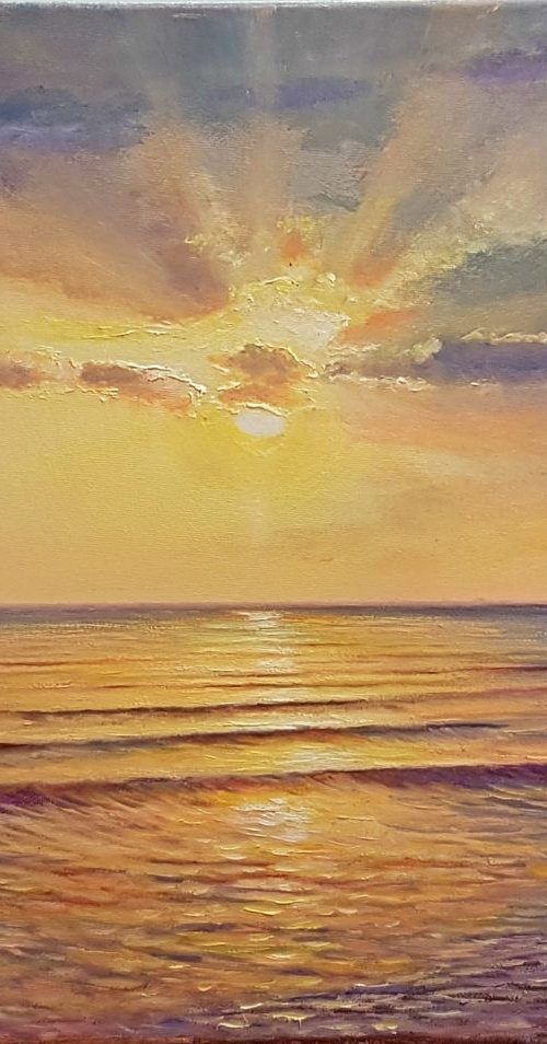 Eye In The Sky by Paul Narbutt