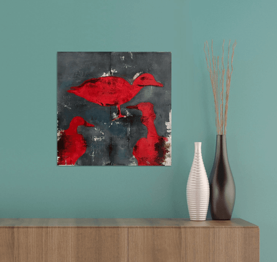 Chicks 40X40 (2024)