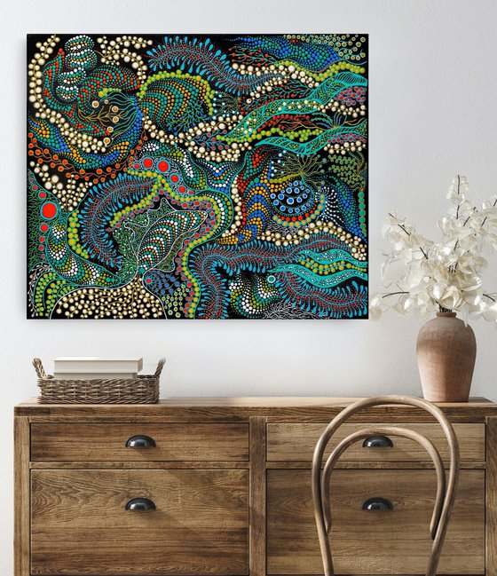 Coral Reef Garden