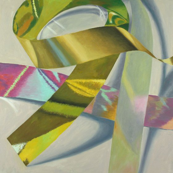 Two Ribbons