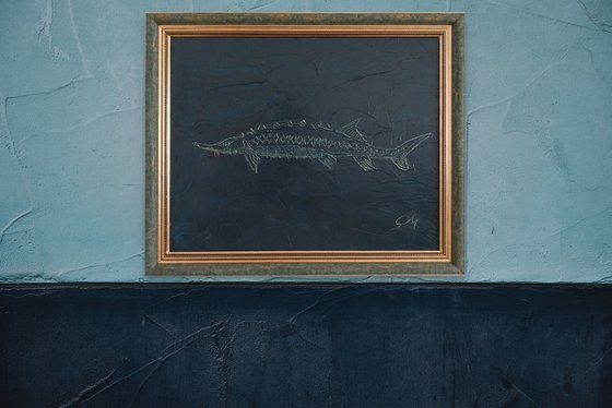 Starry sturgeon