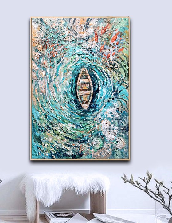 Depths of Calm