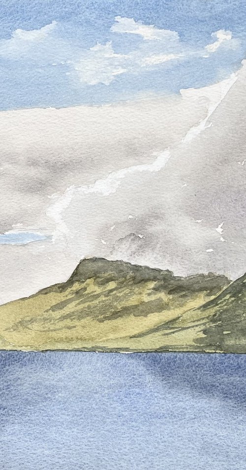 A Distant Shore by Michael Richards