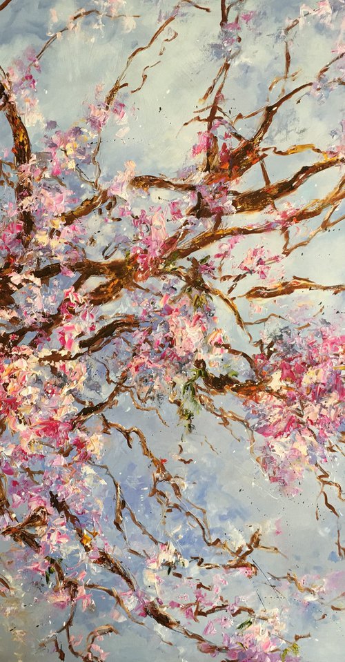 Tendre est le printemps by Diana Malivani
