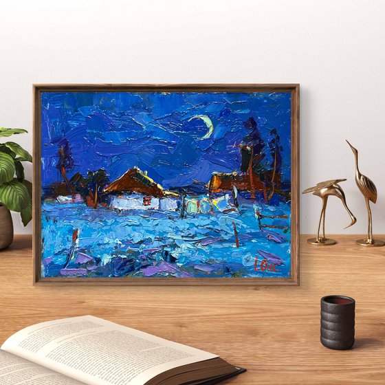 Moonlit Night