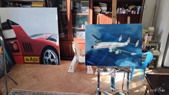 Lockheed Constellation