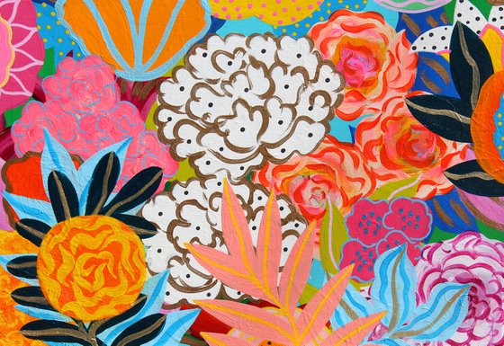 The Garden of Abundance