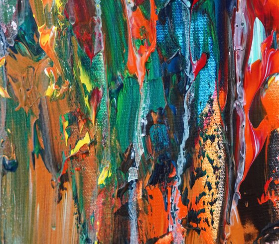 Abstract Daydream M 1