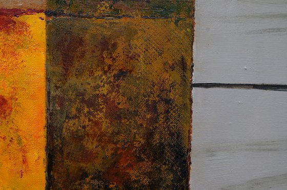 ABSTRACT STILL LIFE