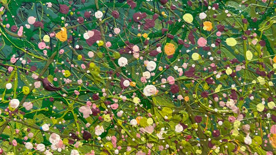 Spring Rain in Light