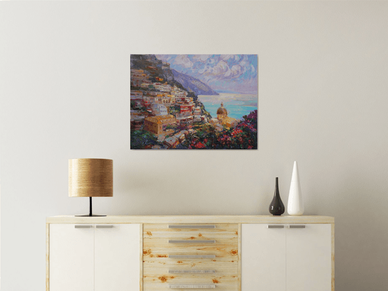 The Heart of Positano