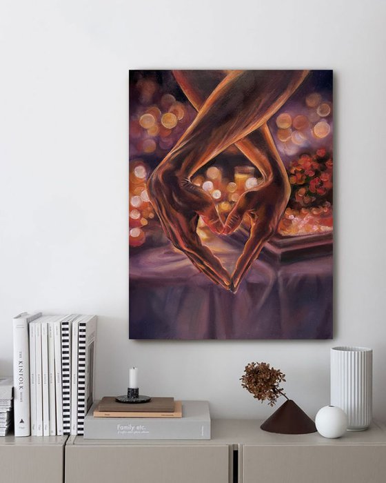 I Can Be Myself With You