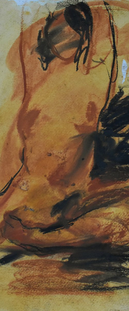 Nude by Stanislava Cherkasova