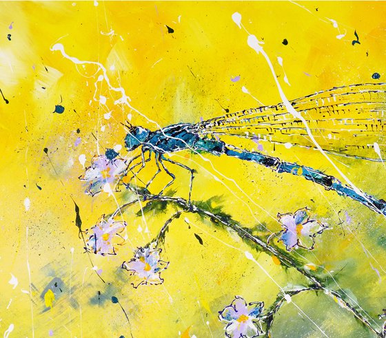 Dragonfly Poetry