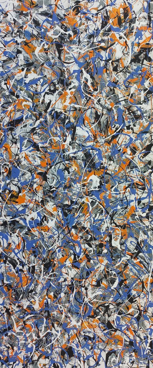 Expression 11 by M.Y. by Max Yaskin