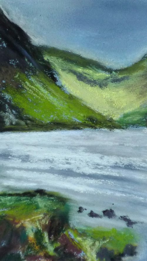 LOCH SKEEN by Katrin Roth