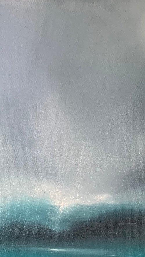 Prevailing Storm by Jonathan Speed