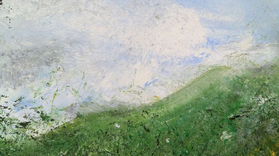 Landscape and breeze, 120x60