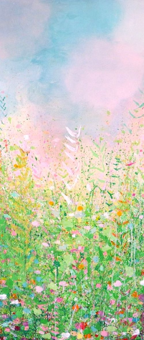 Warm May Afternoon II by Sandy Dooley
