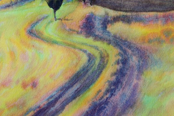 Tuscany, Campi Elisi